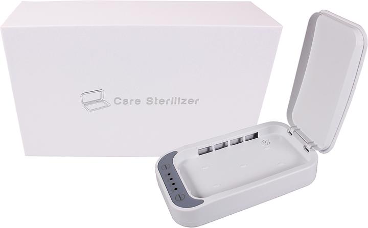 Produktbild Patona UV Desinfektionsbox weiss (Patona)