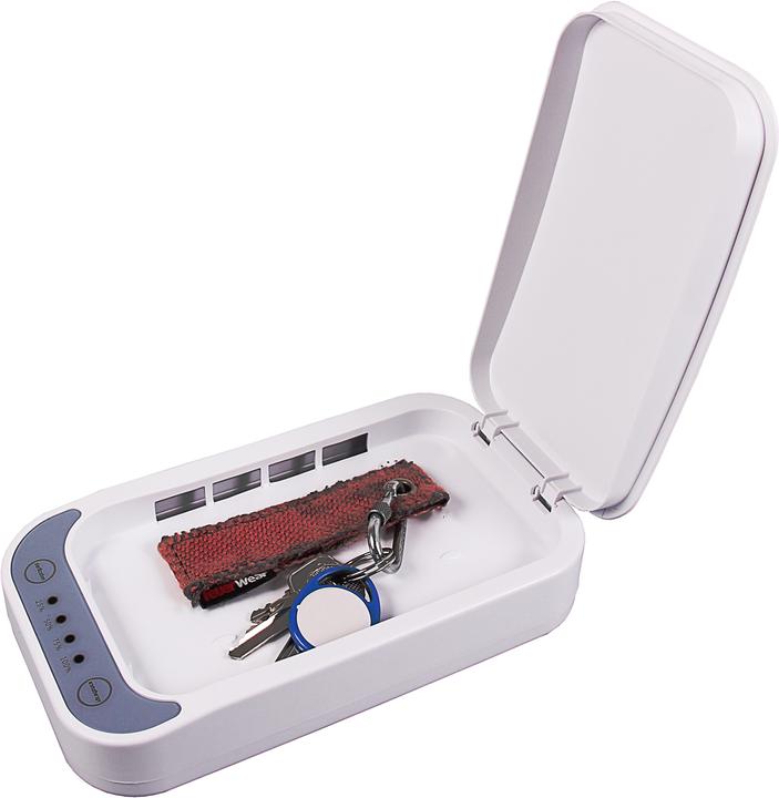 Produktbild Patona UV Desinfektionsbox weiss (Patona)