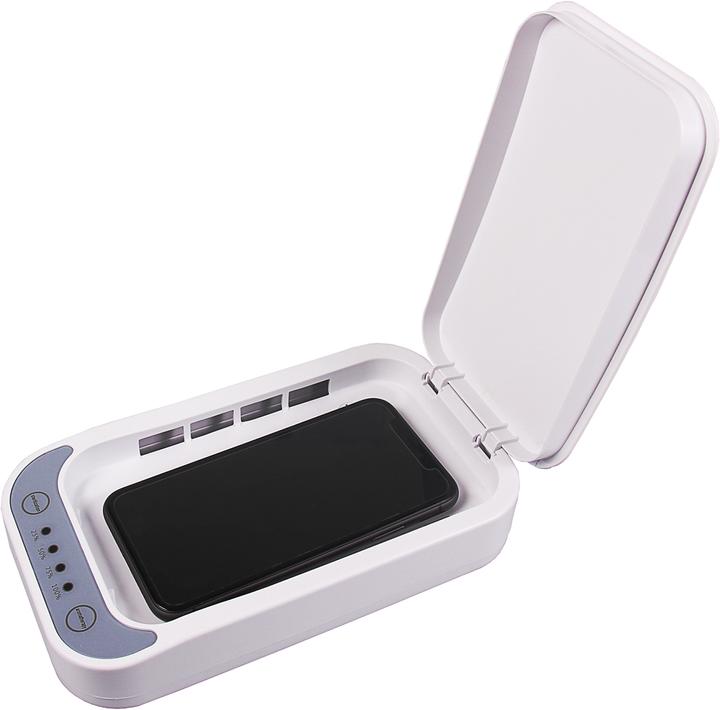 Produktbild Patona UV Desinfektionsbox weiss (Patona)