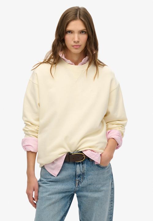 Produktbild Superdry Studios Sweatshirt mit Rundhalsausschnitt (12XL)