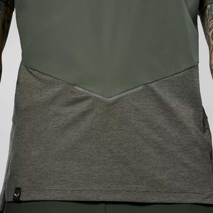 Actual product image Salewa Pedroc Dry'ton Wind T-Shirt (48, M)