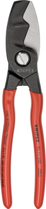 Produktbild Knipex Kabelschere (200 mm)