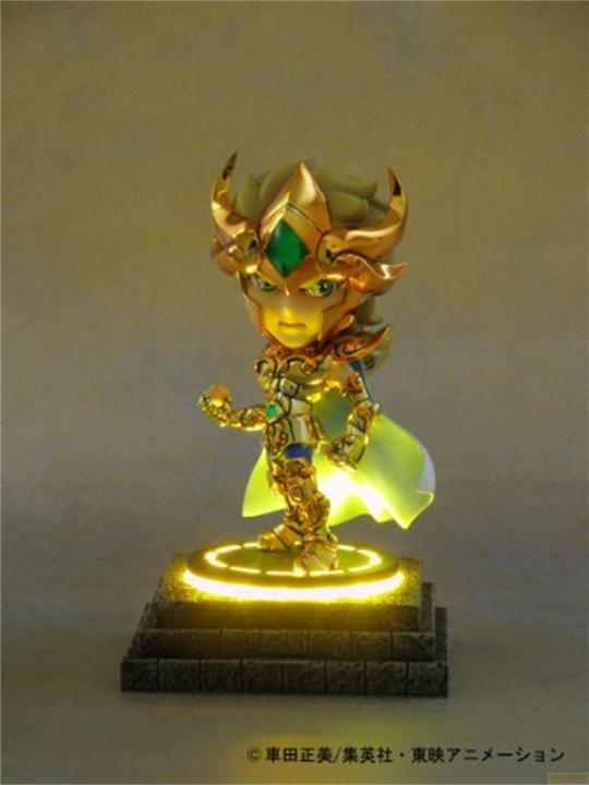 Actual product image Kids Logic Saint Seiya - Leo Aiolia CBC