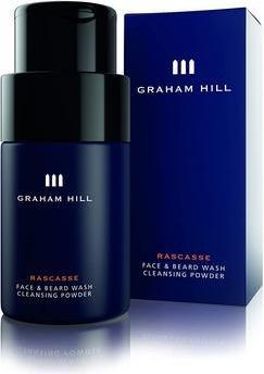 Produktbild Graham Hill Shaving & Refreshing - Rascasse Beard Wash Cleansing Powder