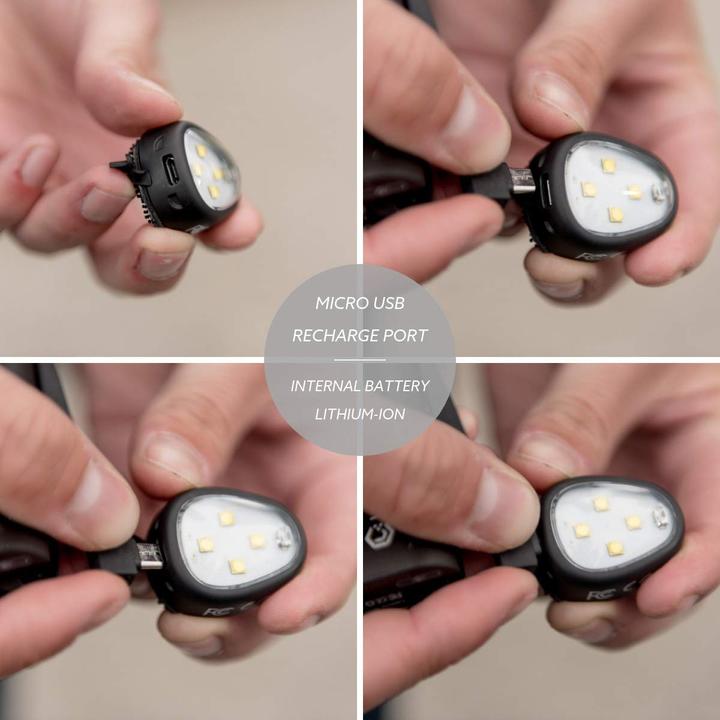 Actual product image Lume Cube Strobe Anti-Collision Light