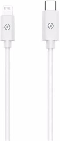 Image du produit Celly USB C – Lightning (2 m, USB 3.2 Gen 1, 60 W)