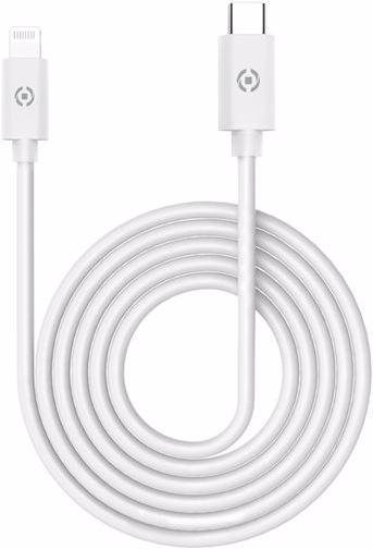 Image du produit Celly USB C – Lightning (2 m, USB 3.2 Gen 1, 60 W)