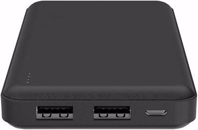 Immagine prodotto Celly Powerbank 10'000mAh nero (10000 mAh, 37 Wh)
