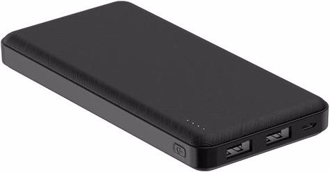 Immagine prodotto Celly Powerbank 10'000mAh nero (10000 mAh, 37 Wh)