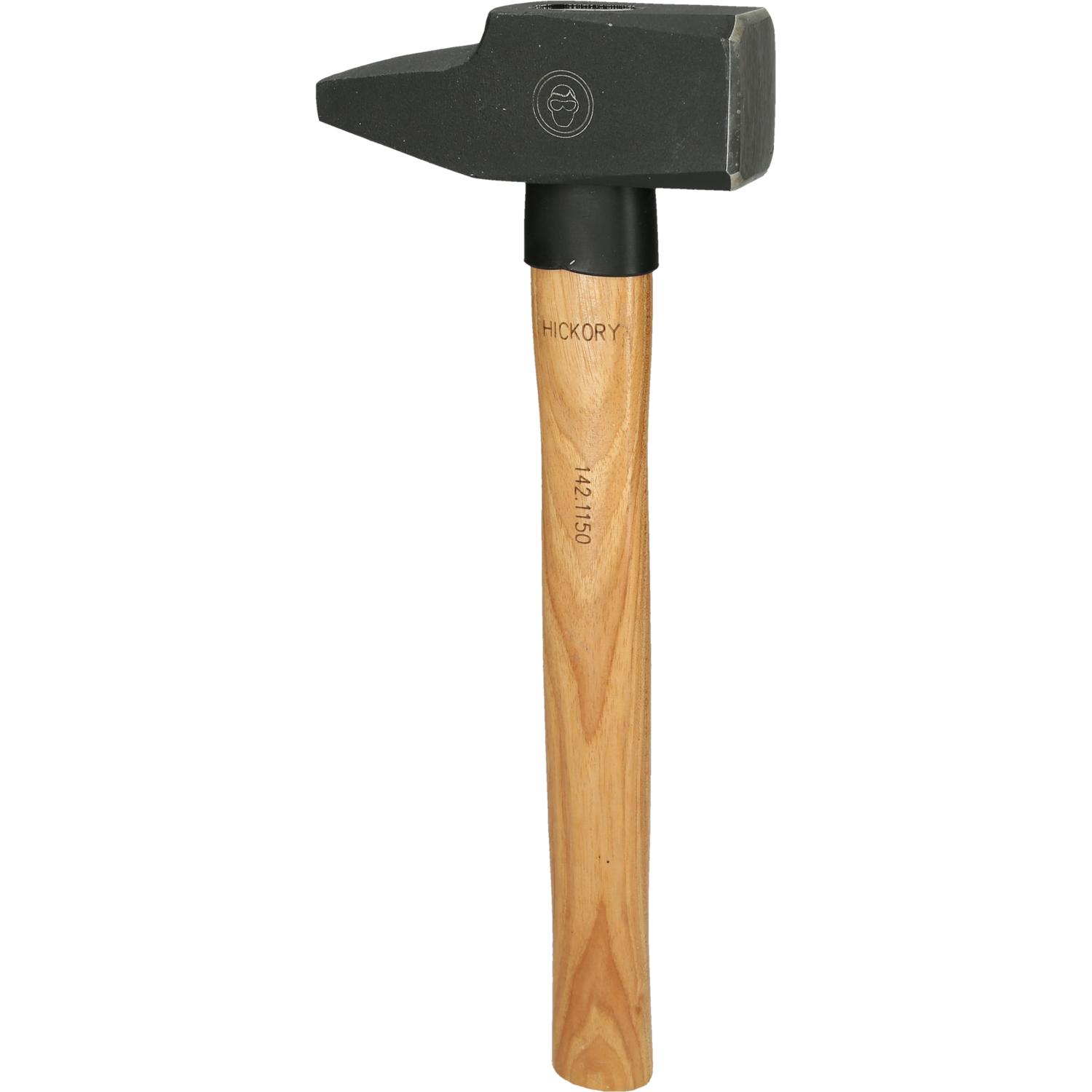 KS Tools, Hammer, Schlosserhammer, französische Form (1960 g)