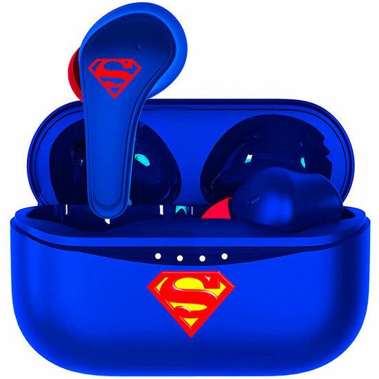 Image du produit GED Cuffie Earpods - OTL - Superman (6 h, Sans fil)