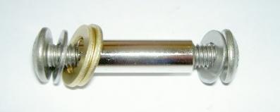 Actual product image Gitzo Leg fixing screw on spider (Tripod spare parts)