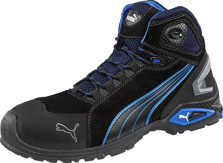 Actual product image Puma Safety lace-up boots (S3, 43)