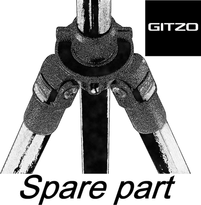 Produktbild Gitzo Fixierplatte (Stativ Ersatzteile)