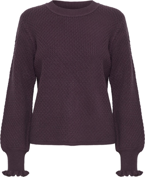 Actual product image B.young BYMILO STRUCTURE JUMPER 4 - 20813883 (S)