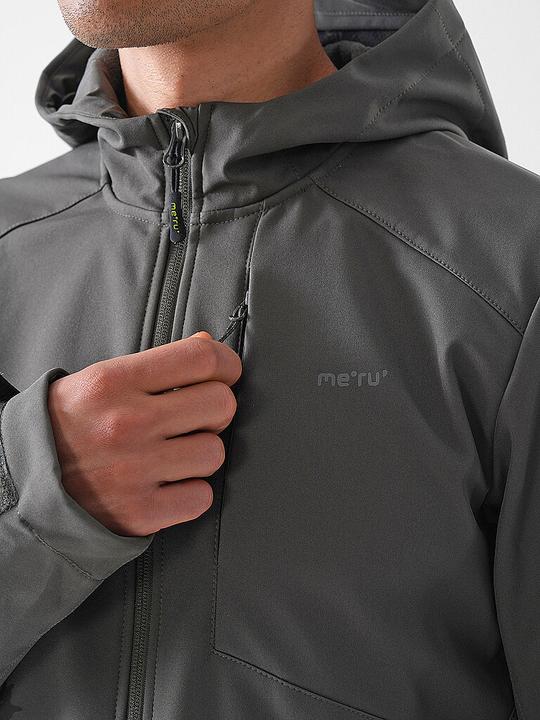 Produktbild Meru Softshell Toulouse (M)