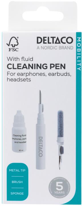 Produktbild Deltaco Earphone cleaning pen