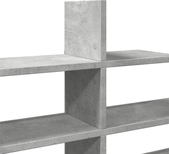 Immagine prodotto vidaXL Scaffale a muro (124,5 x 18 x 60,5 cm)