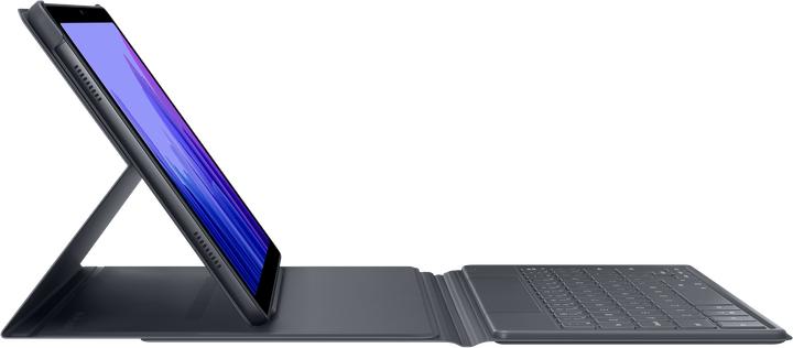 Produktbild Samsung Bookcover Keyboard (CH, Galaxy Tab A7 10.4 (2020))