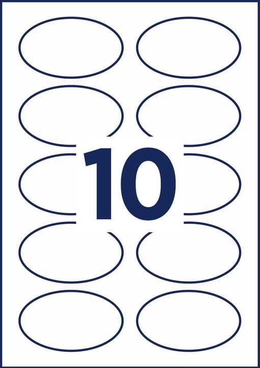 Produktbild Avery Im Namen der Labels