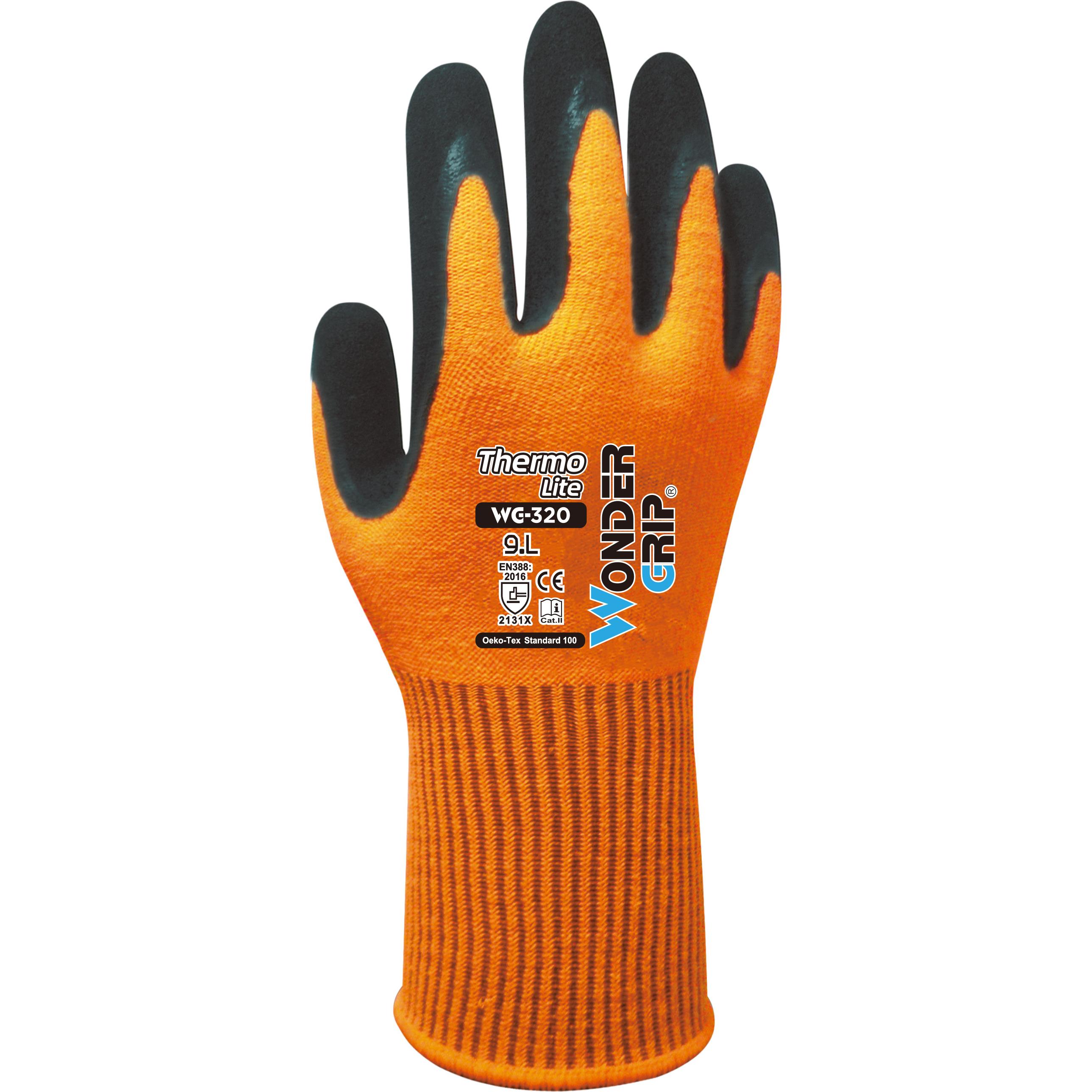 Wonder Grip, Schutzhandschuhe, WG-320 (8, M)