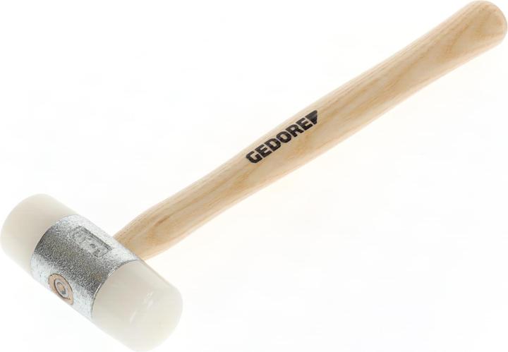 Produktbild Gedore Hammer with Nylon Heads - dia. 40 mm (580 g)