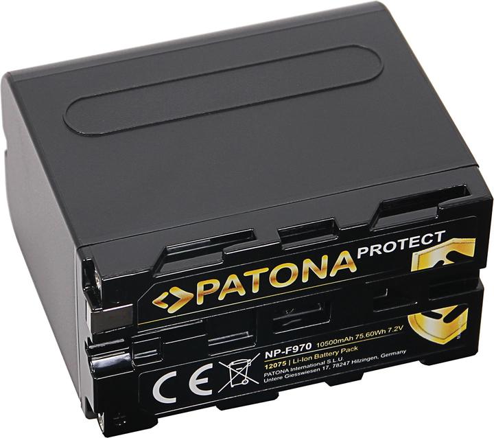 Produktbild Patona Protect (Kamera Akku)