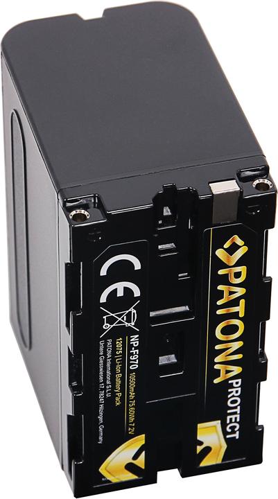 Produktbild Patona Protect (Kamera Akku)