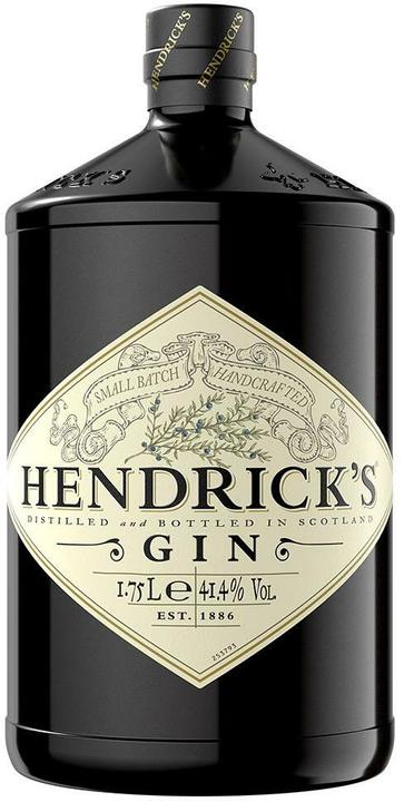 Produktbild Hendrick's Gin 44% (1 x 175 cl)
