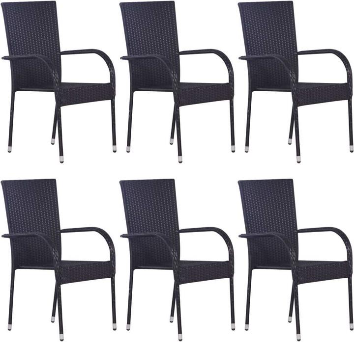 Produktbild vidaXL Gartenstuhl