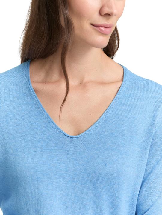 Immagine prodotto Tom Tailor Pullover mit V-Ausschnitt (L, M, S)