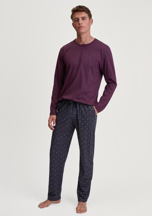 Actual product image Calida Rmx Sleep Leisure Langarmshirt (XL)