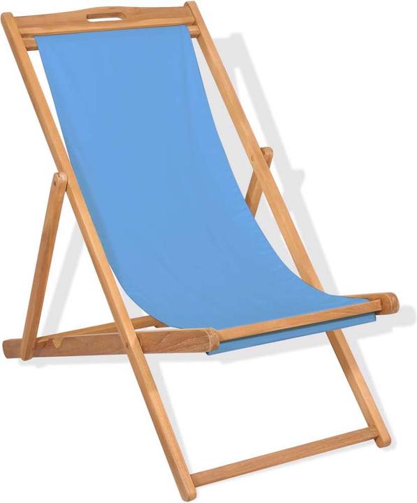 Immagine prodotto vidaXL Campingstuhl (105 cm)