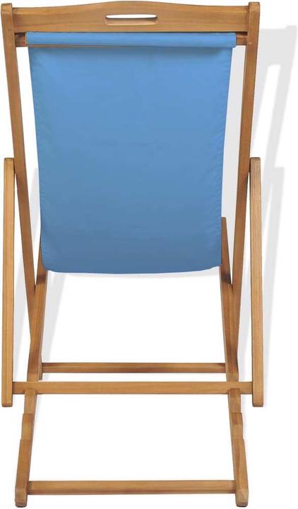 Immagine prodotto vidaXL Campingstuhl (105 cm)