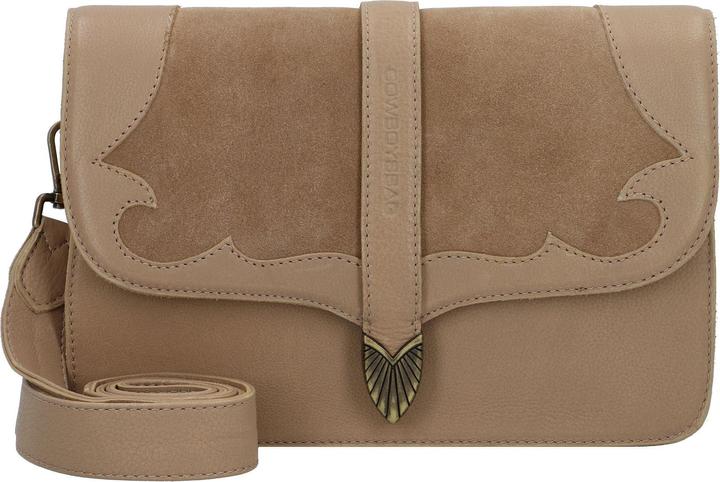 Image du produit Cowboysbag Sac à bandoulière Western en cuir 27 cm