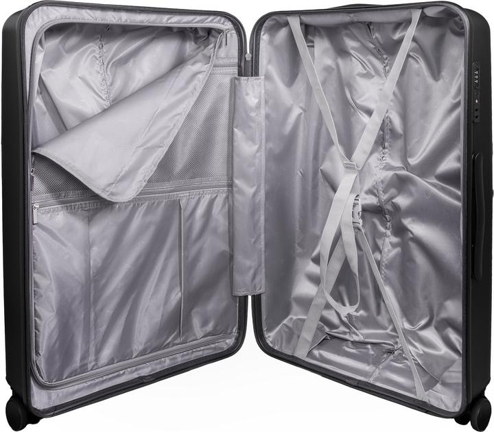 Produktbild Feru 75 cm Travel suitcase, black