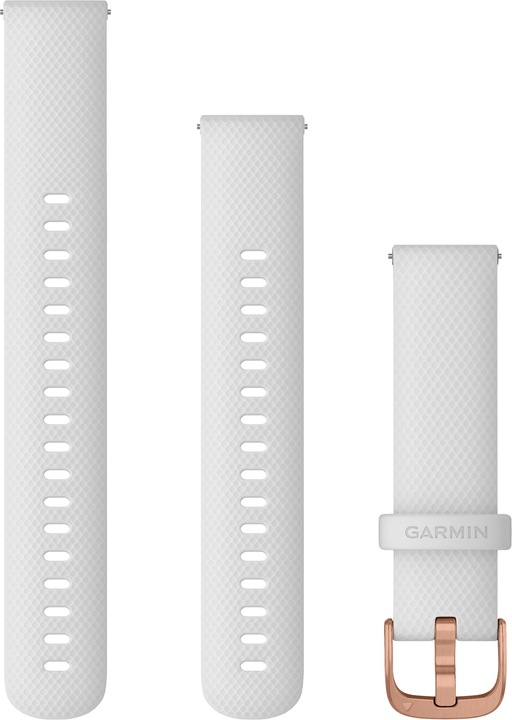 Garmin quick change (18 mm, Silicone, vivomove 3S, vivoactive 4S)