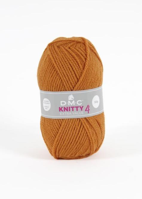 Image du produit DMC Knitty 4 (140 m)