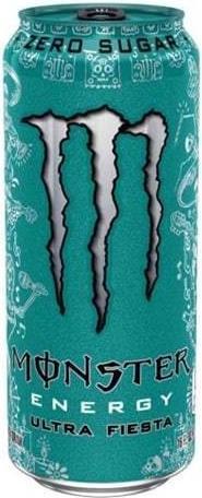 Actual product image Monster Energy Ultra Fiesta (12 x 50 cl)