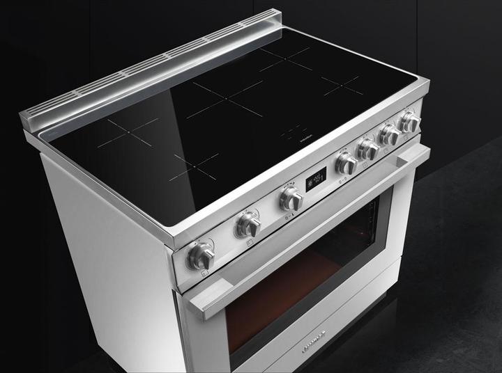 Image du produit Smeg CPF9IPX acier inoxydable