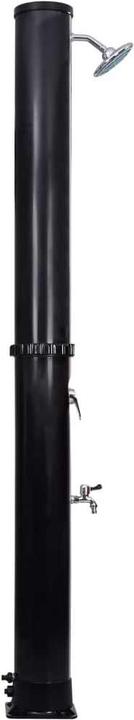 Produktbild vidaXL Solardusche