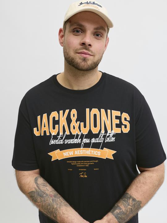 Image du produit Jack & Jones Plus Size T-shirt T-shirt (XXL)
