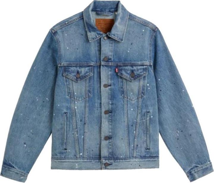 Immagine prodotto Levis Giacca trucker dal taglio vintage 773800058 - M (M)