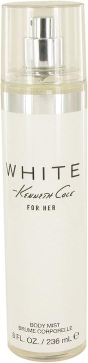 Actual product image Kenneth Cole White by Body Mist 240 ml (Body mist, 236 ml)