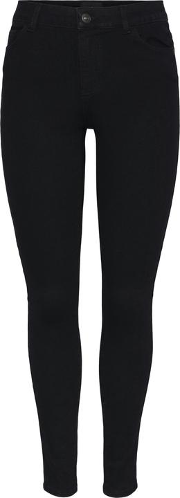 Black denim