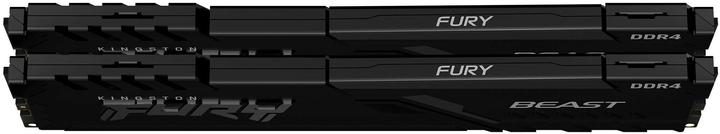 Productafbeelding Kingston FURY Beest (2 x 16GB, 3600 MHz, DDR4 RAM, DIMM 288 pin)