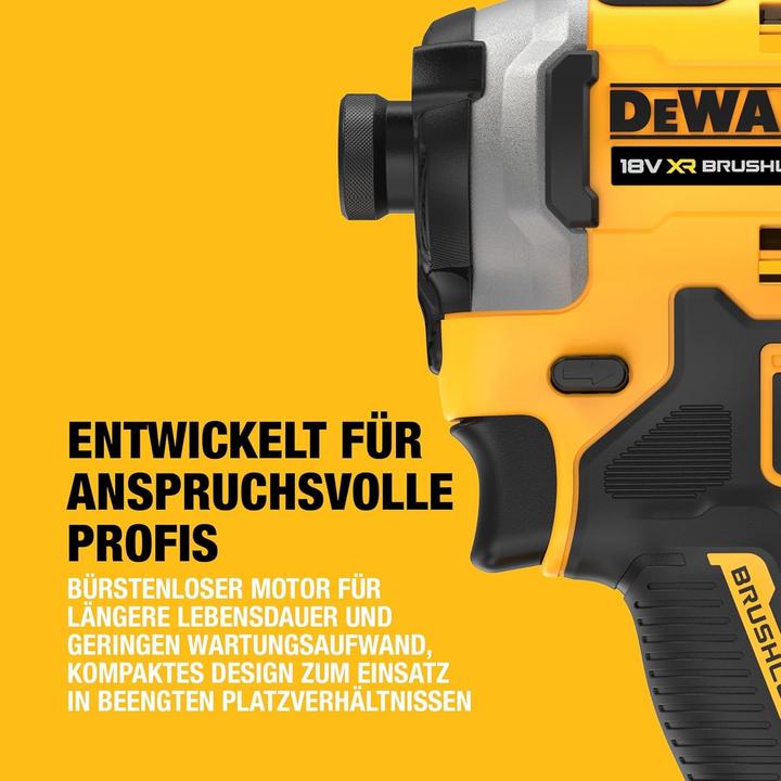 Image du produit DeWalt DCF850N-XJ