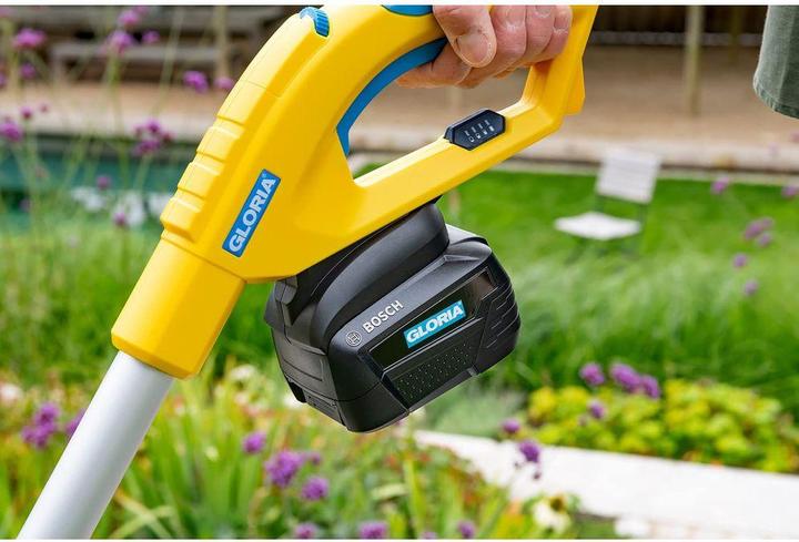 Produktbild Gloria Haus und Garten Werkzeug Akku Lithium Ionen Home and Garden 18V/2.5 Ah (18 V)