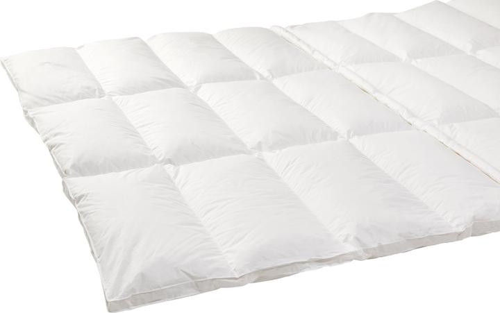 Immagine prodotto micasa LUXURYDAUN warm (1050 g, 200 x 210 cm)