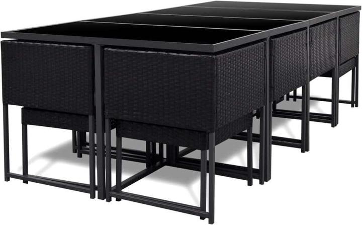Produktbild vidaXL Labelilla (221 x 109 x 72 cm)
